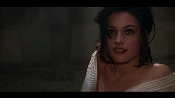 Famke Janssen in Goldeneye