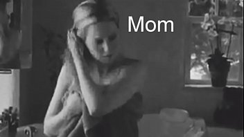 Cum on mom's compilation ohh my mom is so hot