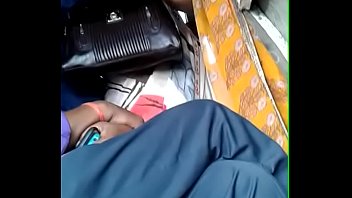 bhabhi groped in bus