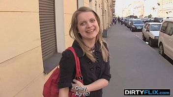 Dirty Flix - Her pussy is wet and tight
