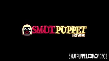 SmutPuppet - Brunette Doggie Comp 7