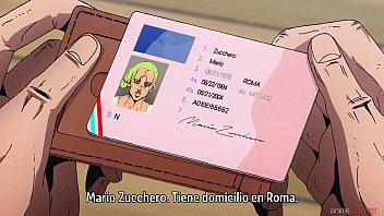 Jojo's Golden Wind Episode 6 Spanish sub