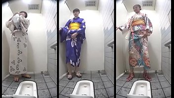 asian toilet voyeur