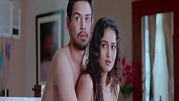 Tridha Choudhury Topless Kissing Scene From Khawto