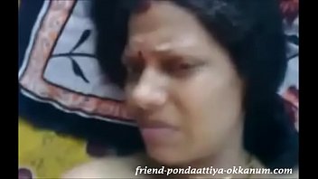 Tamil MILF aunty sucking cock and fucked by house owner leaked MMS-2