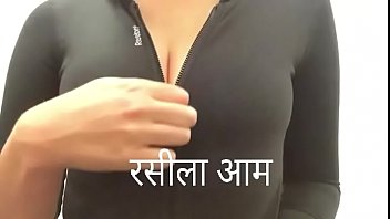 Hot girl show juicy boobs