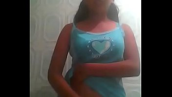 Chica Se Desnuda Para El Novio