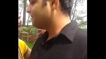 Desi schoolgirl in park with boyfriend FOR FULL VIDEO FOLLOW @paid stufff on Instagram