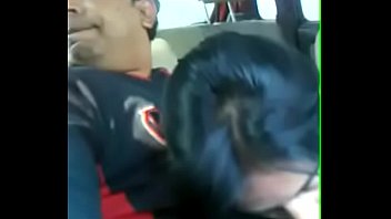 girl suck dick in car of her math profesor for perfroming good in maths