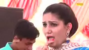 Sapna chowdhary fucking dance.