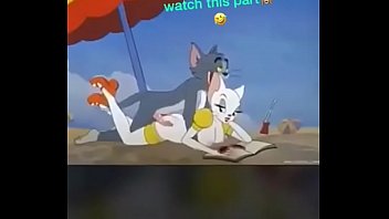 Tom n Jerry having funny animations