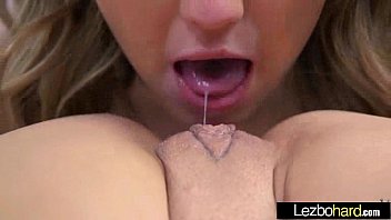 (Lily Rader & Naomi Woods) Lez Girls KIss And Licks Their Wet Holes video-21