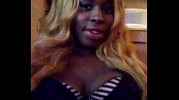 Tristina Millz xxx Legally Blonde Ebony Edition