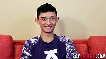 Casey Xander sprays his cum everywhere