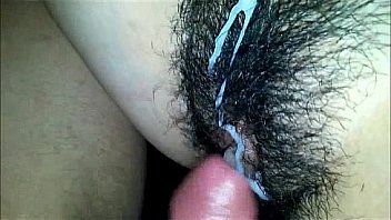 Really close up vaginal sex