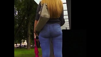 Jeans Voyeur