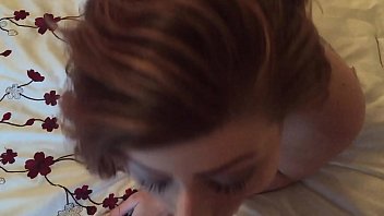 Real hooker with red hair does blowjob - see more at Snap chat - Nolavideos504