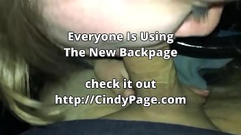 Quickie Backpage Car Blowjob