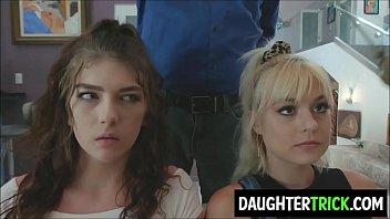 Hypnotised daughters service horny Dads