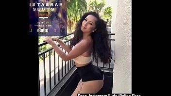 Brittany Renner Big Booty Twerking To Instagram Sluts Song