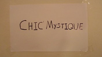 Chic Mystique - Worship My Ass!!