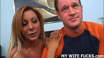 Most men would never let him fuck their wife