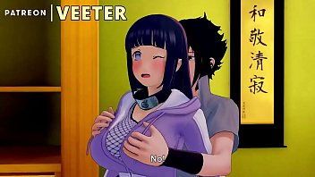 Hinata Sex with Sasuke (Naruto 3D Hentai)