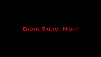 Erotic Sketch Night - Encore