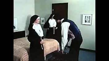 Addicto Nuns Vintage 1970s Dansk horny dutch dansih slut fest