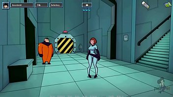 Cartoon Video Game Amity Park Danny Phantom Uncensored Episode 4 ghostly blowjob