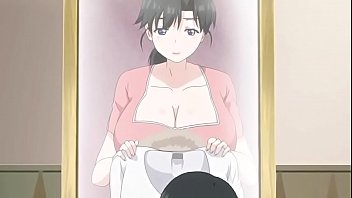 Horny mom hentai Hitozuma Life gal