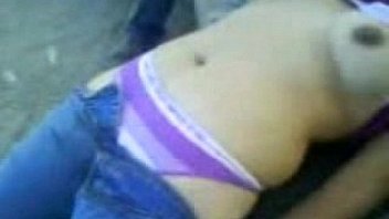 Indian teen outdoor sex