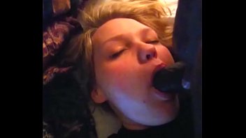 Feed a white girl some cum, full version