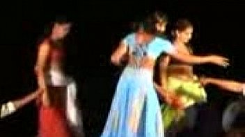 Andhra Girls New Naked Dance