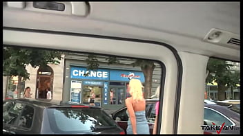 Uma Zex presents her friends with hot sex in Van