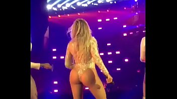 Beyonce booty
