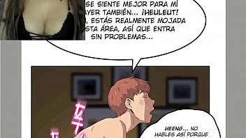 MI madrastra - COMIC HOT- EPISODIO 14 Narración