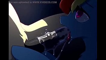 Rainbow dash blowjob loop [extended] Too loud for headphones