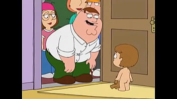 Peter y lois con nudistas