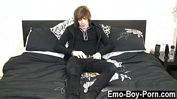 Emo dudes gay sex Sean Taylor Interview Solo Video! You asked, we