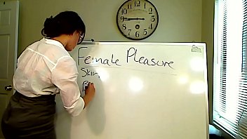 SEX ED CLASS GETS SEXY ROLE PLAY VID