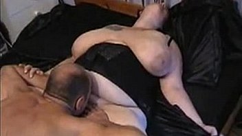 My Hubby best friends eating my pussy