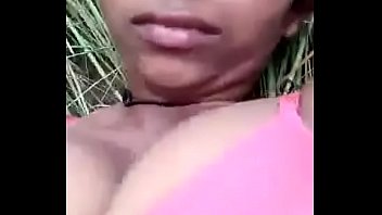 indian local girls fucked by bf at outdoor forest sex green land sexy boobs and pussy fucked by all with strangers lovely pussy
