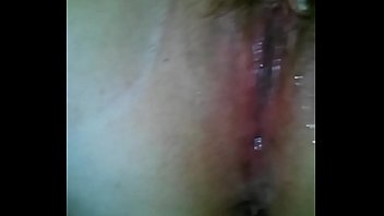 Wifes Soaked Squirted Pussy