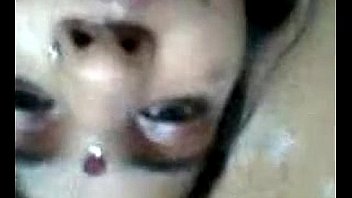 Indian Desi girl fucked moaning loudly - With Hindi Audio - Wowmoyback