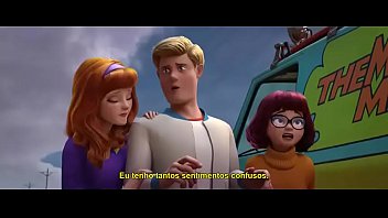 SCOOBY-DOO! O Filme (Legendado)