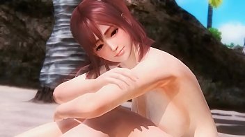 d. or Alive Xtreme 3 - Nude Mod
