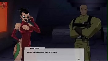 Injustice Something Unlimited Episode 1 hot sexy dc comics