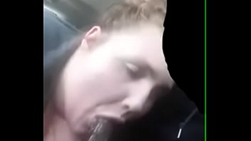 BBW swallowing black cum