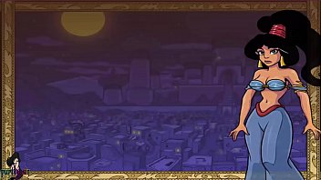 Akabur's Disney's Aladdin Princess Trainer princess jasmine 24